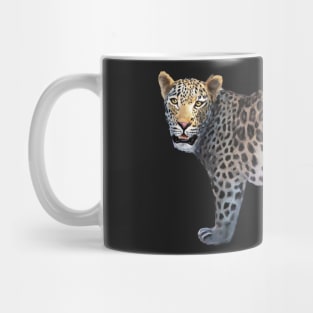 Leopard Mug